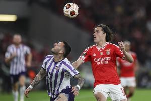 阿斯：本菲卡签下左后卫奥布拉多，A费转会皇马将是下一笔官宣