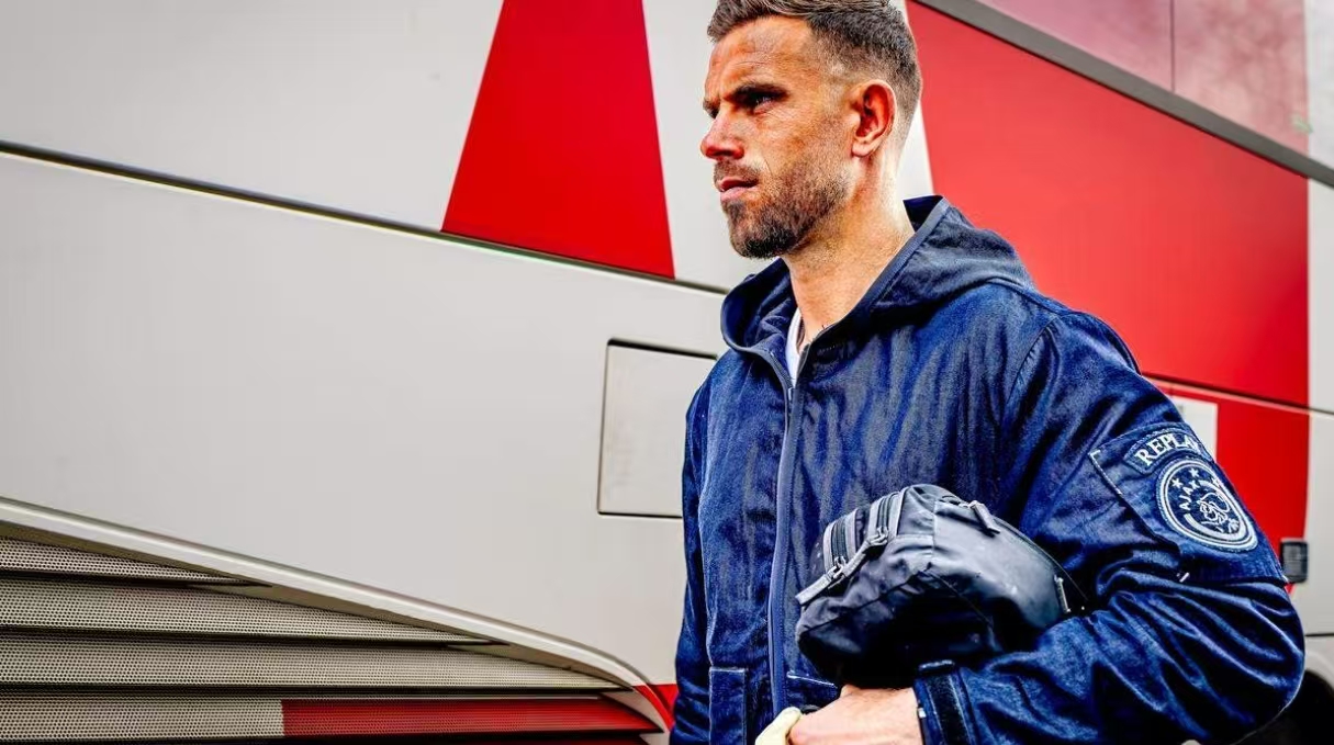 荷媒：亨德森将离开阿贾克斯，下一站暂未确定