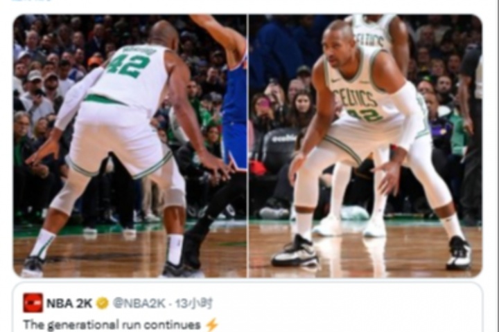 皇冠体育官网-网友调侃霍福德：他真的两次登上2K26封面