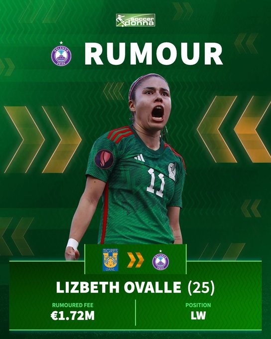 皇冠体育-女足转会市场再创新高，奥瓦耶以150万美元加盟天空队刷新纪录