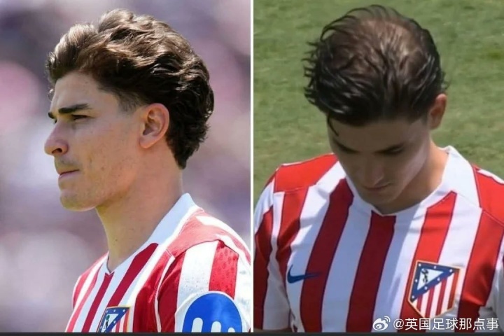 皇冠体育-马竞新援阿尔瓦雷斯状态受关注，球迷热议其适应压力