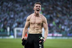 外媒：莱比锡坚持对塞斯科9000万欧要价，阿森纳转签约克雷斯