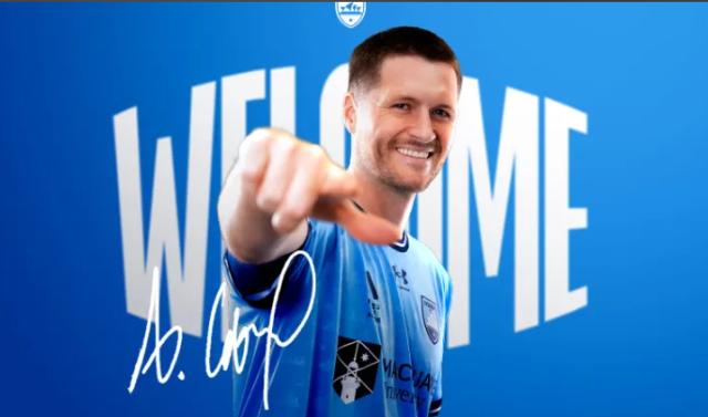 皇冠体育官方平台-津门虎铁卫重返澳超暂签短约 伤病缠身是离队主因